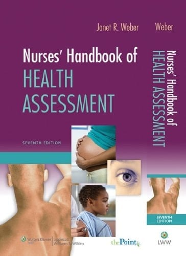 Nurses Handbook of Health Assessment