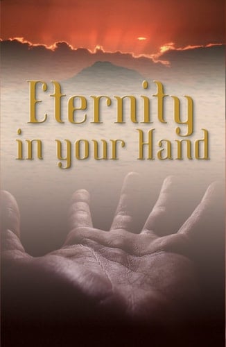 Eternity in Your Hand (Pack of 25)