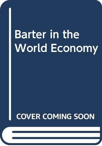 Barter in the World Economy