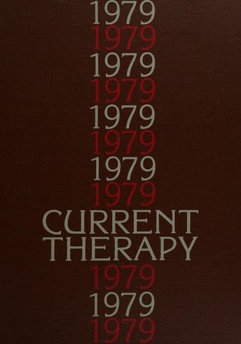 Current Therapy 1979
