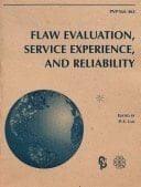FLAW EVALUATION SERVICE EXPERIENCE and RELIABILITY (G01198)