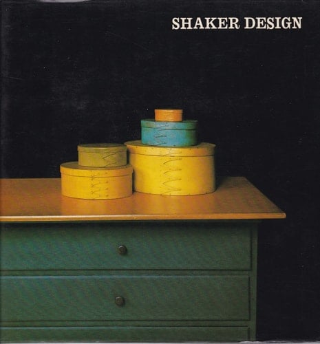 SHAKER DESIGN by June Sprigg (1986-05-03)