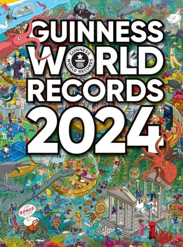 Guinness World Records 2024