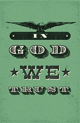 In God We Trust (Pack Of 25)