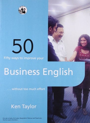Fifty Ways to Improve Your Business English