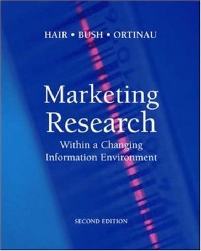 Marketing Research