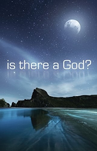 Is There a God? (Pack Of 25)