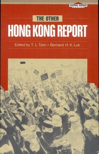 The Other Hong Kong Report