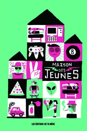 Maison des jeunes