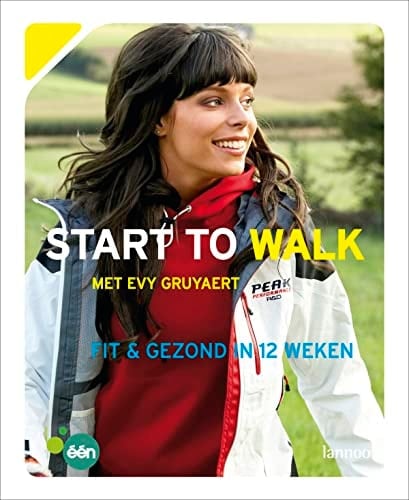 Start to Walk Fit & Gezond in 12 Weken