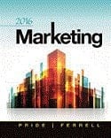 Bundle: Marketing 2016, 18th + for Pride/Ferrell?s Marketing 2016, 18th Edition
