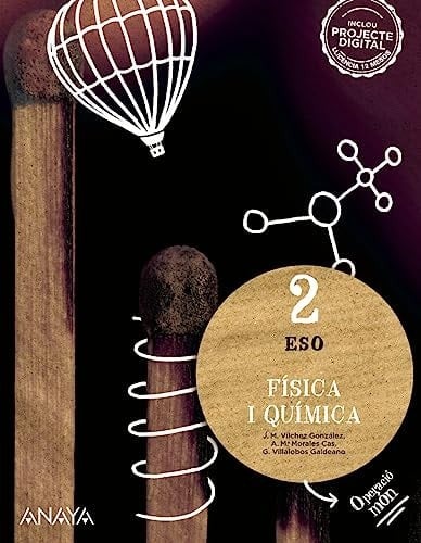 Física i Química 2