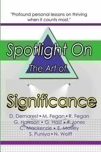 Spotlight on the Art of Significance