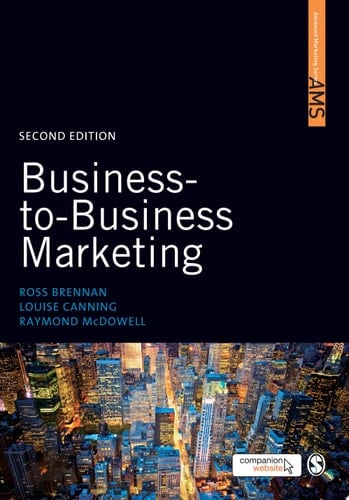 Business-to-Business Marketing