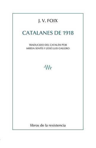 Catalanes de 1918