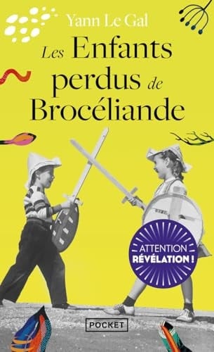 Les enfants perdus de Brocéliande