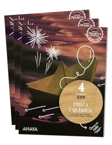 Física i Química, 4 ESO, Operació món