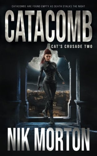 Catacomb A Women's Adventure Thriller