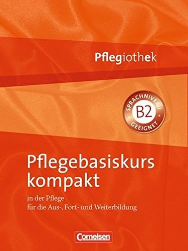 Pflegebasiskurs kompakt