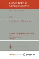 System Development and ADA