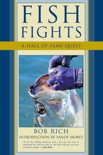 Fish Fights A Hall of Fame Quest