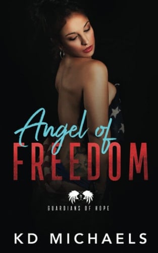 Angel of Freedom: Guardians of Hope Series