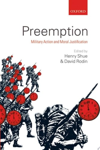 Preemption Military Action and Moral Justification
