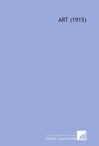 Art (1915)