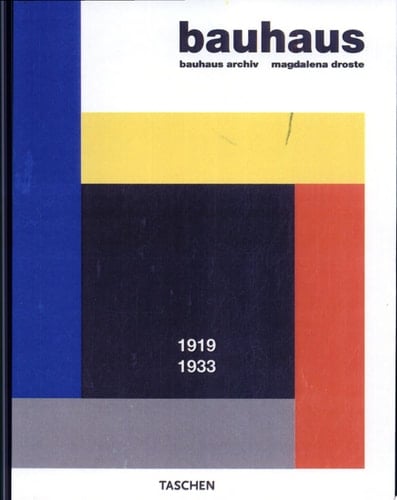 Bauhaus, 1919-1933