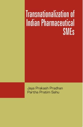 Transnationalization of Indian Pharmaceutical SMEs