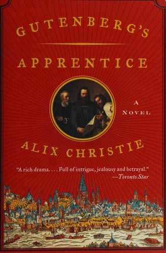 Gutenberg's Apprentice