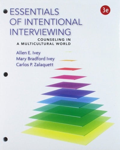 Bundle: Cengage Advantage Books: Essentials of Intentional Interviewing, 3rd + LMS Integrated for MindTap Helping Professions, 1 term (6 months) Printed Access Card