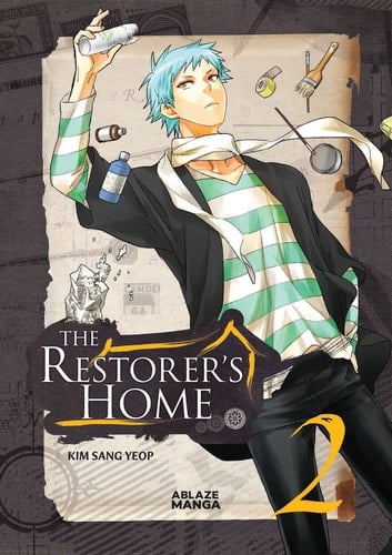 The Restorer's Home