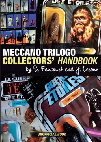 MECCANO TRILOGO Collectors' Handbook