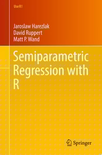 Semiparametric Regression with R