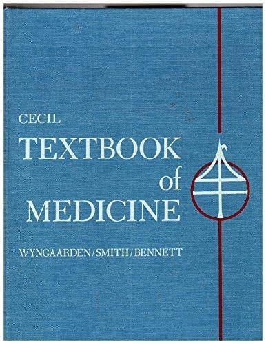 Cecil Textbook of Medicine