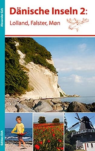 Dänische Inseln Lolland, Falster, Møn