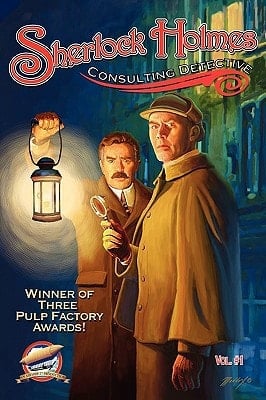 Sherlock Holmes Consulting Detective