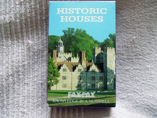 Historic Houses (Fax Pax)