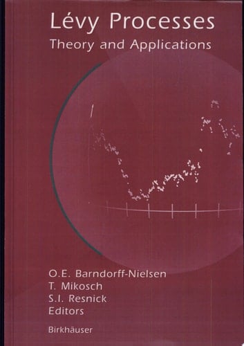 Lévy Processes Theory and Applications