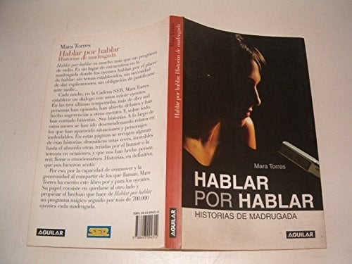 Hablar por hablar historias de madrugada