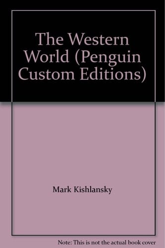 The Western World (Penguin Custom Editions)