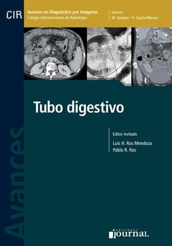 Avances en diagnóstico por imágenes: Tubo digestivo
