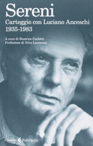 Carteggio con Luciano Anceschi 1935-1983