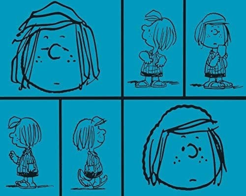 Snoopy & les Peanuts 1993-1994