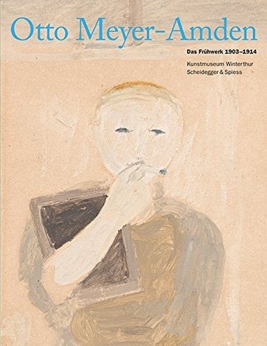 Otto Meyer-Amden das Frühwerk 1903-1914
