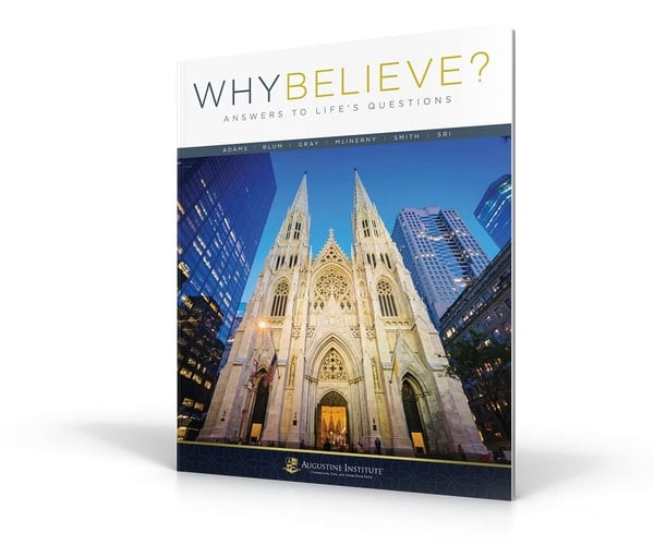 Why Believe Textbook - Volume 2