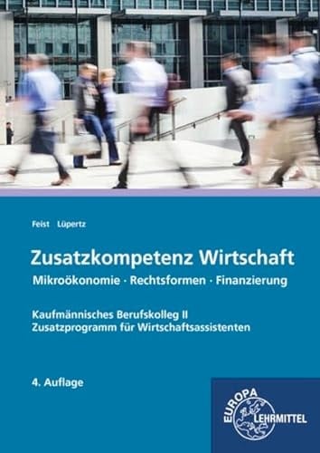 Zusatzkompetenz Wirtschaft Hauptband