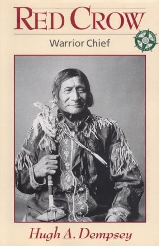 Red Crow: Warrior Chief