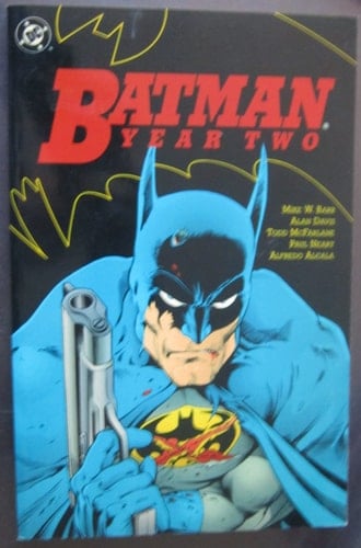 Batman Year Two